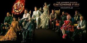 catching fire