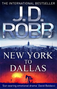 new york to dallas