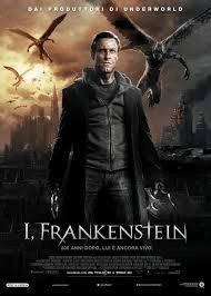 I frankenstein