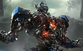 Transformers Age of Extinction