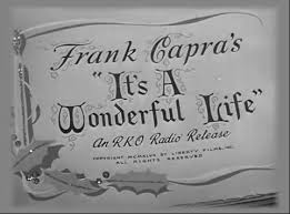 It's a Wonderful Life