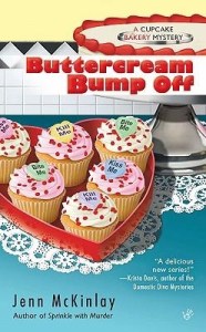 Buttercream Bump Off