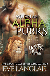 When an Alpha Purrs