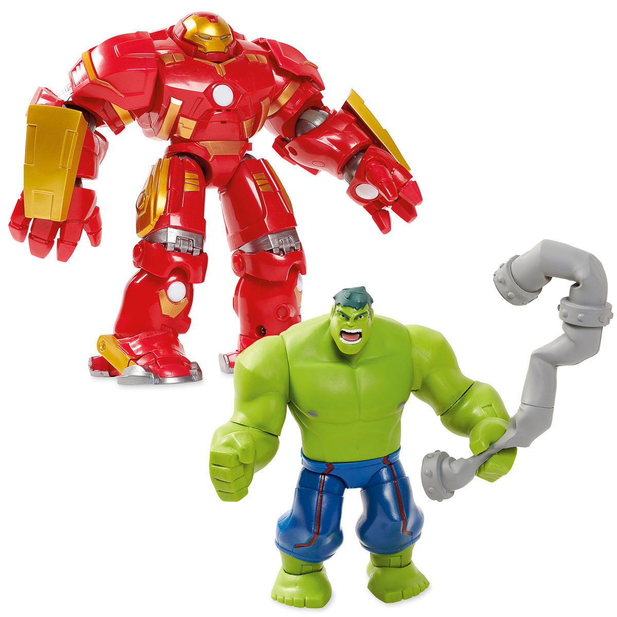 Hulkbuster Set