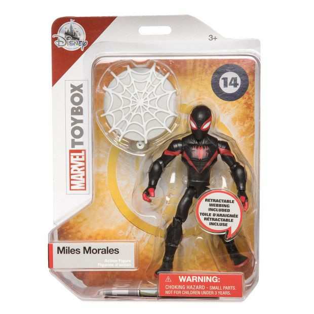 Spider-Man Miles Morales