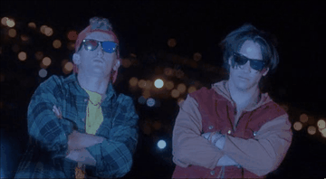 Bill and Ted's Bogus Journey