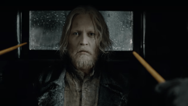 Crimes of GRindelwald