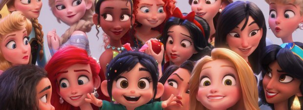 Ralph Breaks the Internet