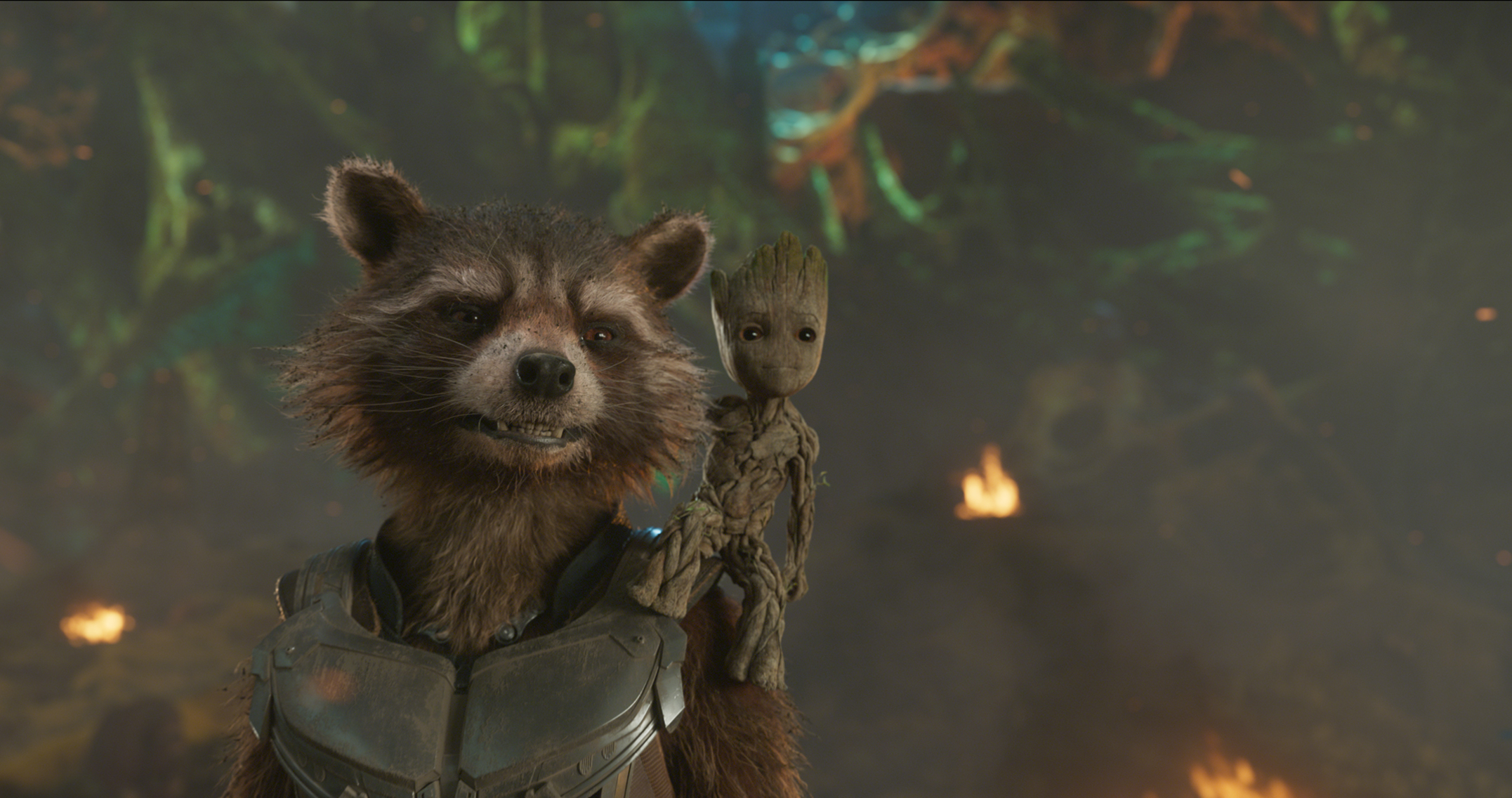 Guardians of the Galaxy Vol 2
