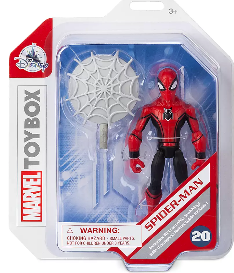 Spider-Man Far From Home