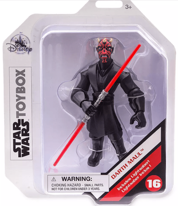 Darth Maul
